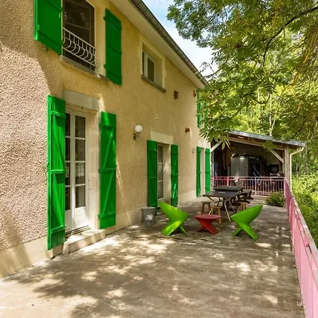Guest house Poule Sur Un Mur, D'hote A Soulosse-sous-Saint-Elophe