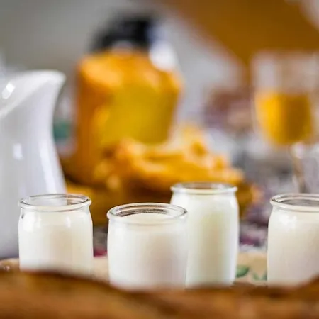 Dhotes Poule Sur Un Gasthuis